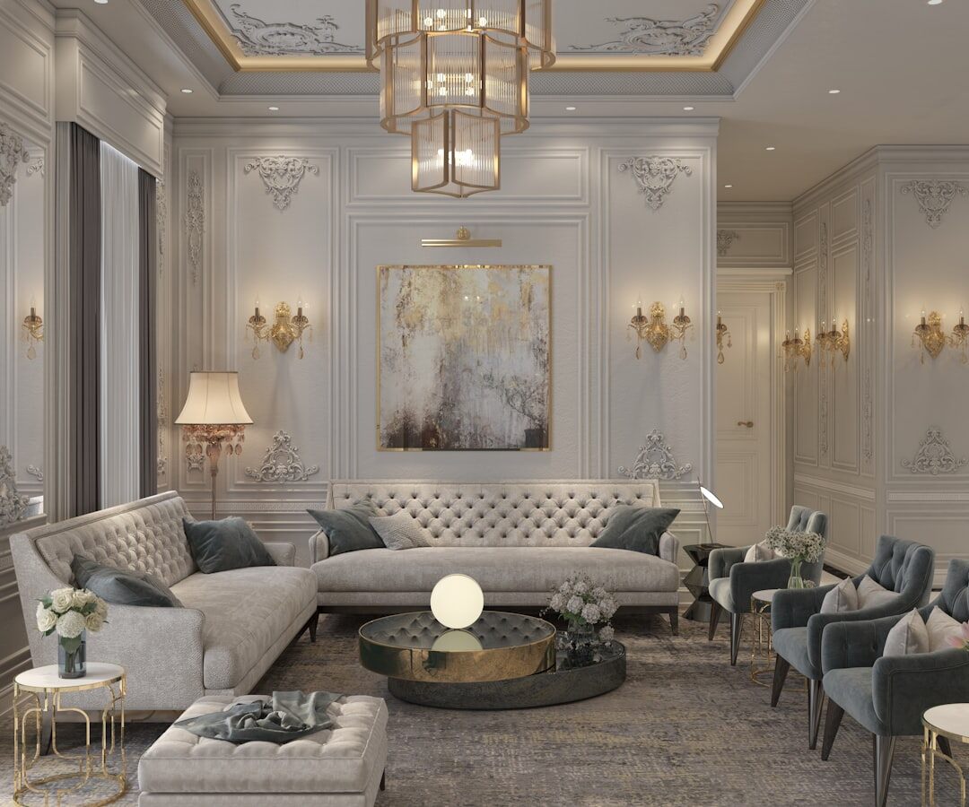 luxury home interior