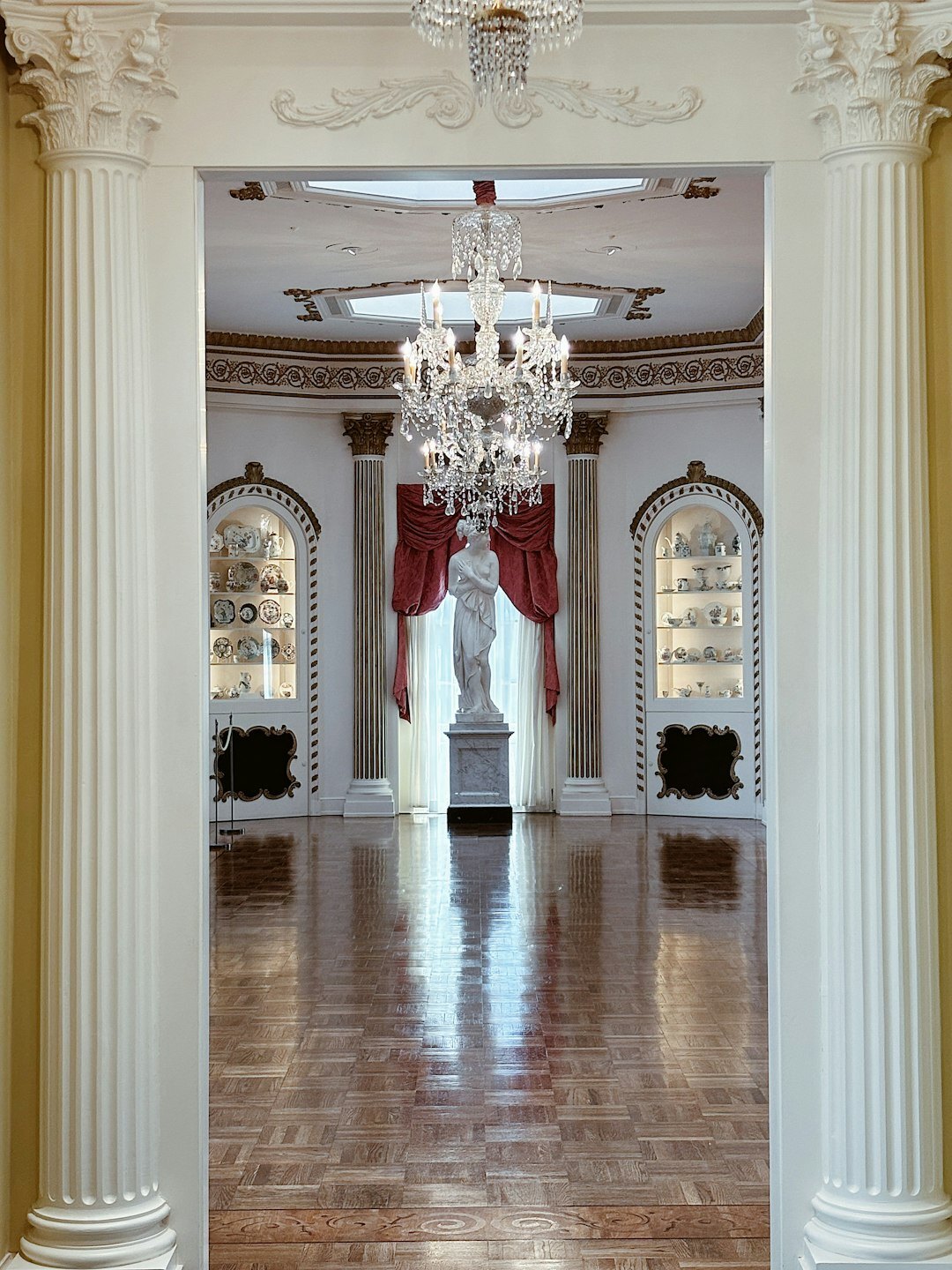 celebrity home living room