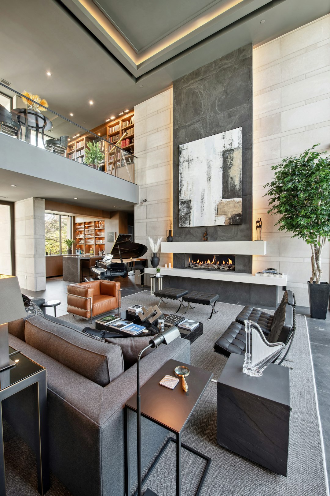 celebrity home interior