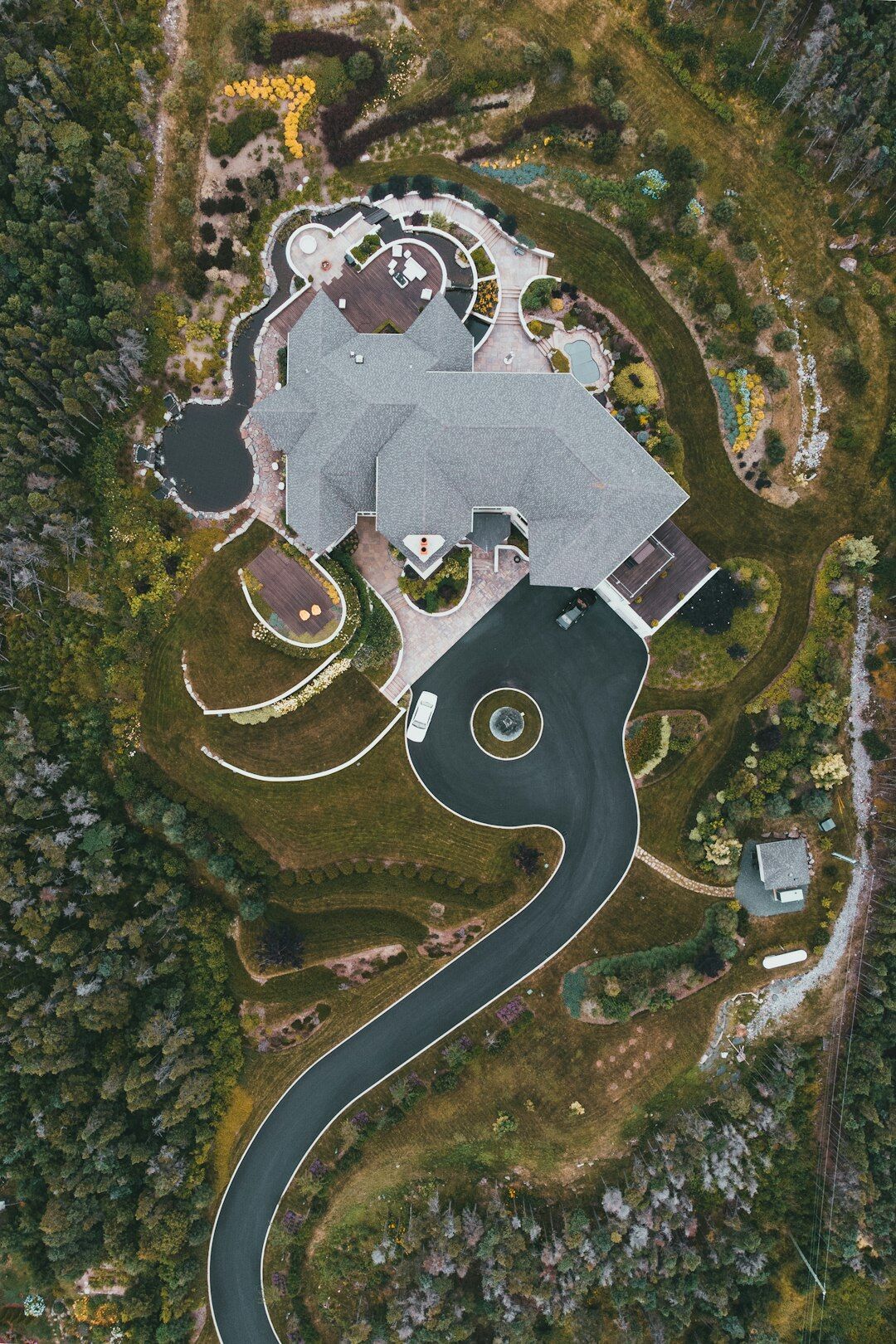 luxury celebrity dream home